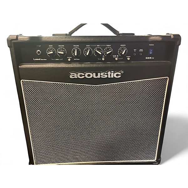 Used Acoustic G35FX Acoustic Guitar Combo Amp