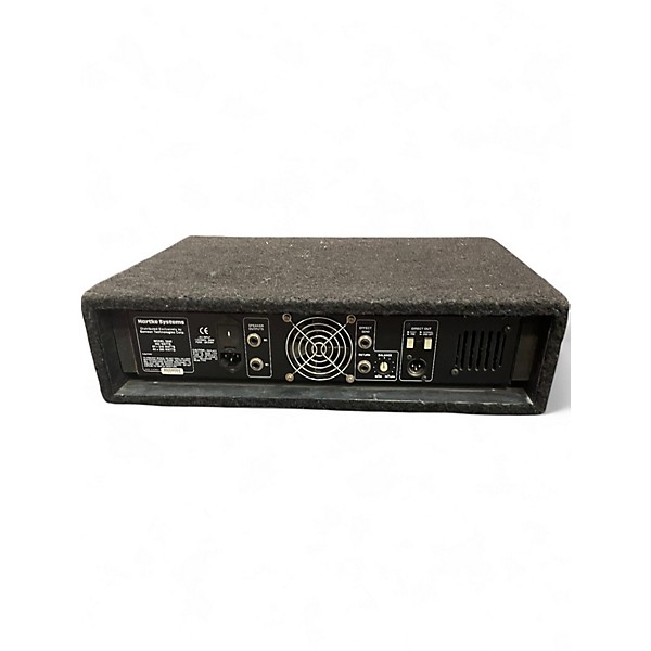 Used Hartke Model 3500 Transient Attack Bass Amp Head