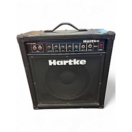 Used Hartke B600 Bass Combo Amp
