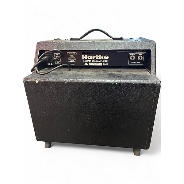 Used Hartke B600 Bass Combo Amp