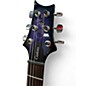 Used 2022 PRS S2 Custom 24 Metallic Purple Smokehouse Solid Body Electric Guitar