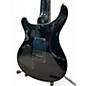 Used 2022 PRS S2 Custom 24 Metallic Purple Smokehouse Solid Body Electric Guitar