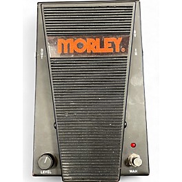 Used Morley PRO SERIES WAH (PWA) Effect Pedal
