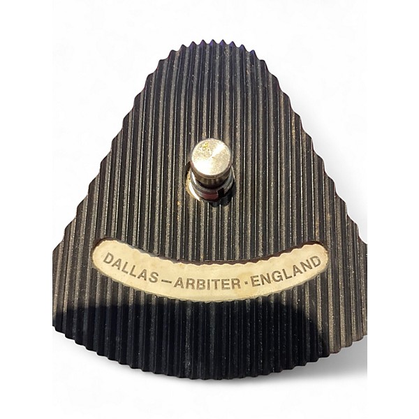 Used Dunlop Fuzz Face Dallas Arbiter Effect Pedal