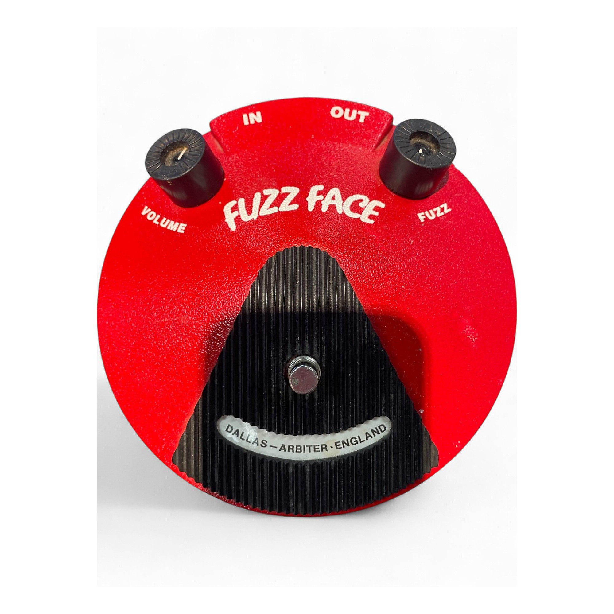 Dunlop Fuzz Face エフェクター JIMI HENDRIX® FUZZ FACE® DISTORTION - Dunlop