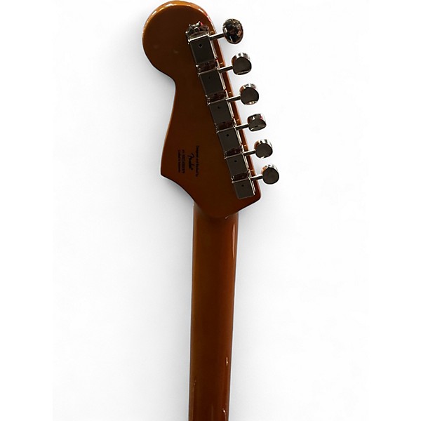 Used Squier Classic Vibe 1960S Stratocaster Sunburst Solid Body Electric Guitar