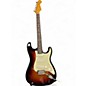 Used Squier Classic Vibe 1960S Stratocaster Sunburst Solid Body Electric Guitar