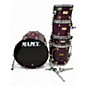 Used Mapex 5 Piece orion classic series 095334 Drum Kit thumbnail