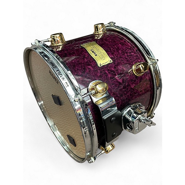 Used Mapex 5 Piece orion classic series 095334 Drum Kit