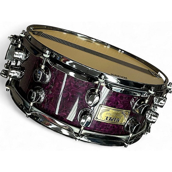 Used Mapex 5 Piece orion classic series 095334 Drum Kit