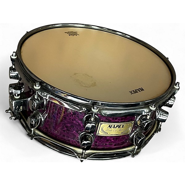 Used Mapex 5 Piece orion classic series 095334 Drum Kit
