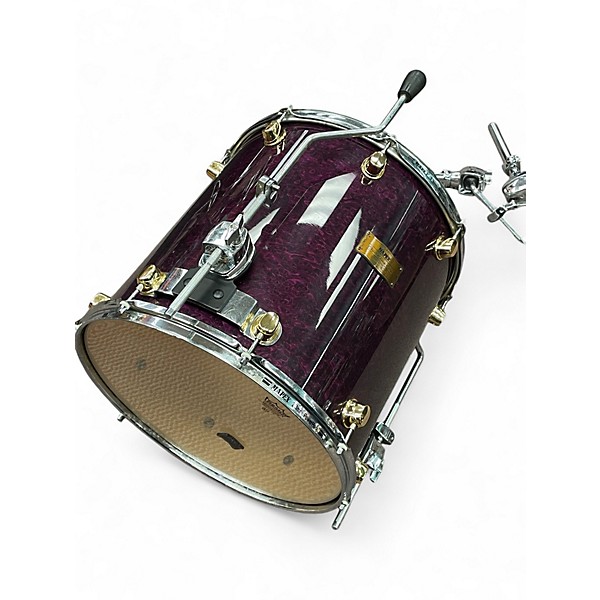 Used Mapex 5 Piece orion classic series 095334 Drum Kit