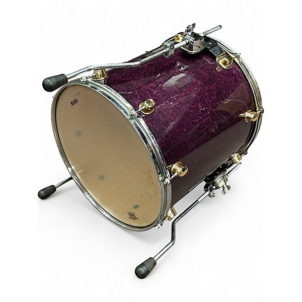 Used Mapex 5 Piece orion classic series 095334 Drum Kit