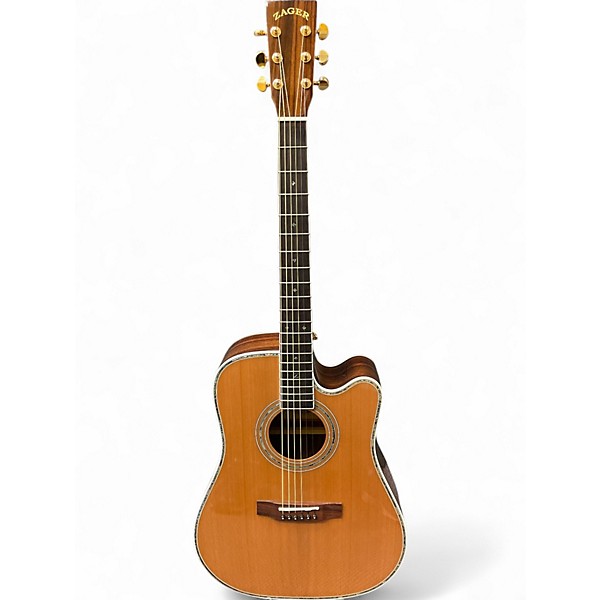 ギター Electric acoustic guitar Amazon.com: Kadence Frontier Series Acoustic Electric Guitar