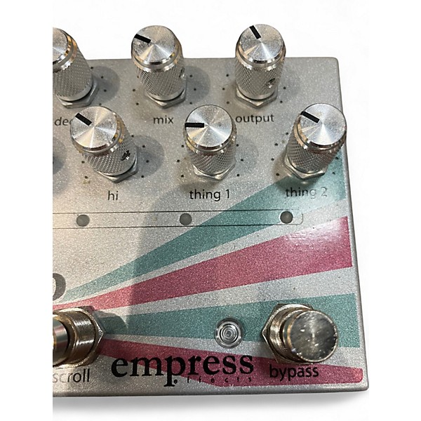 Used Empress Effects REVERB Effect Pedal | Guitar Center