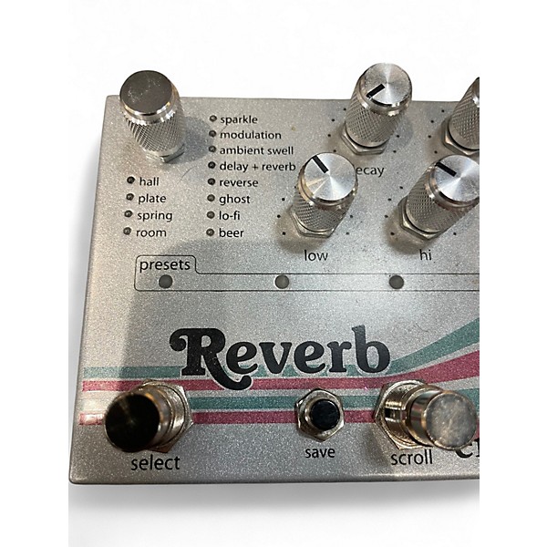 Used Empress Effects REVERB Effect Pedal | Guitar Center