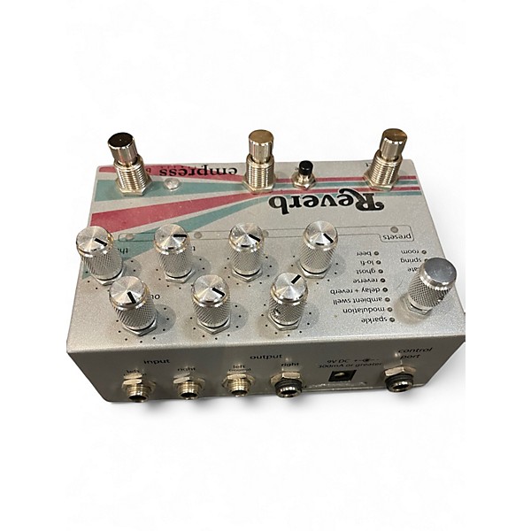 ギター Empress effects Reverb Used Empress Effects REVERB Effect Pedal | Guitar Center