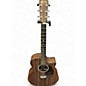 Used Martin GPC X1E Natural Acoustic Electric Guitar thumbnail