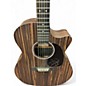 Used Martin GPC X1E Natural Acoustic Electric Guitar