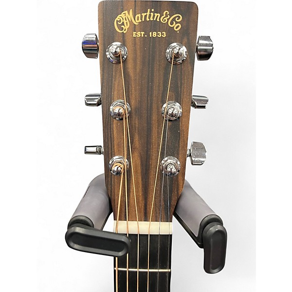 Used Martin GPC X1E Natural Acoustic Electric Guitar