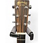 Used Martin GPC X1E Natural Acoustic Electric Guitar