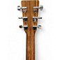 Used Martin GPC X1E Natural Acoustic Electric Guitar