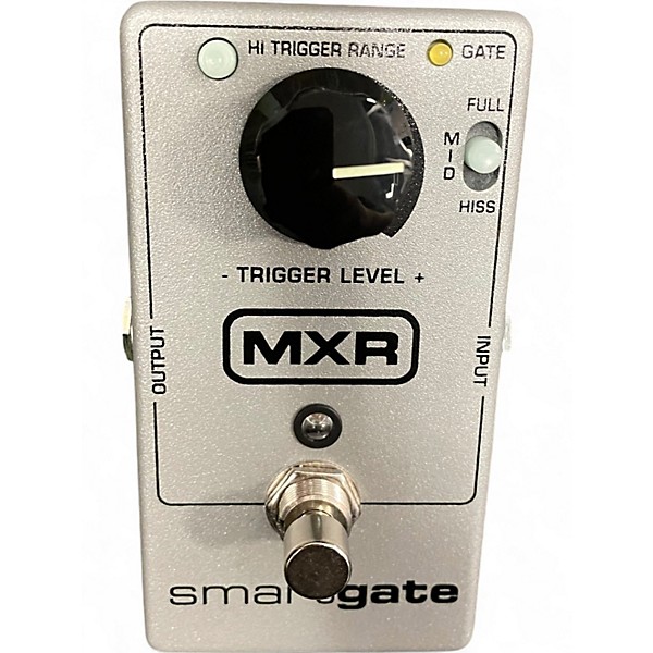 Used MXR M135 Smart Gate Effect Pedal