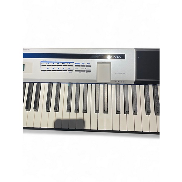 Used Casio PX5S Privia 88 Key Stage Piano