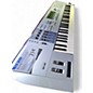 Used Yamaha Motif ES6 61 Key Keyboard Workstation