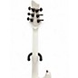 Used Schecter Guitar Research C1 FR Special White Solid Body Electric Guitar