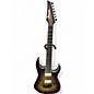 Used Ibanez RGIX7FDLB MULTI Solid Body Electric Guitar thumbnail