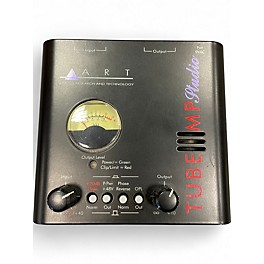 Used Art TUBE MP STUDIO Microphone Preamp
