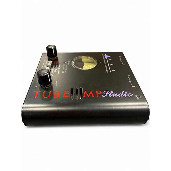 Used Art TUBE MP STUDIO Microphone Preamp