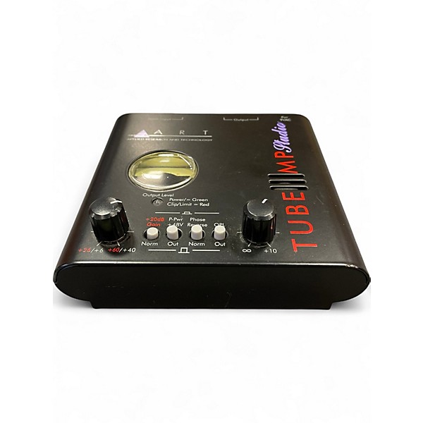 Used Art TUBE MP STUDIO Microphone Preamp