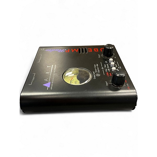 Used Art TUBE MP STUDIO Microphone Preamp