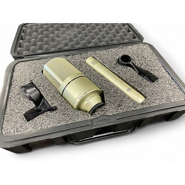 Used MXL 990/991 Recording Microphone Pack