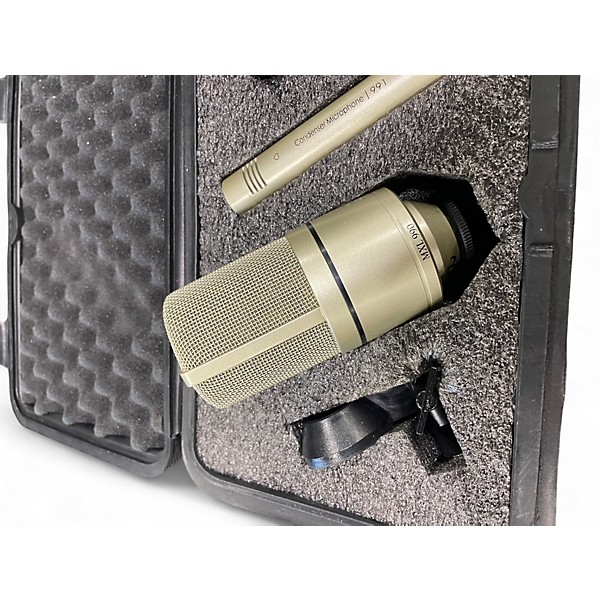 Used MXL 990/991 Recording Microphone Pack