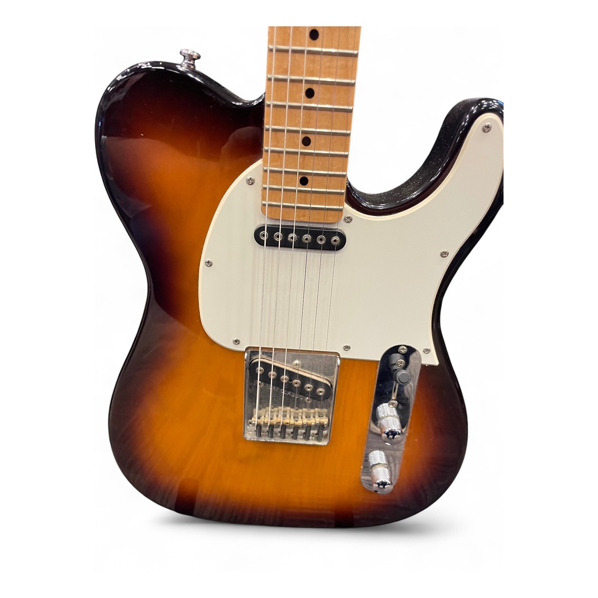 Used G&L Tribute ASAT Classic 2 Color Sunburst Solid Body