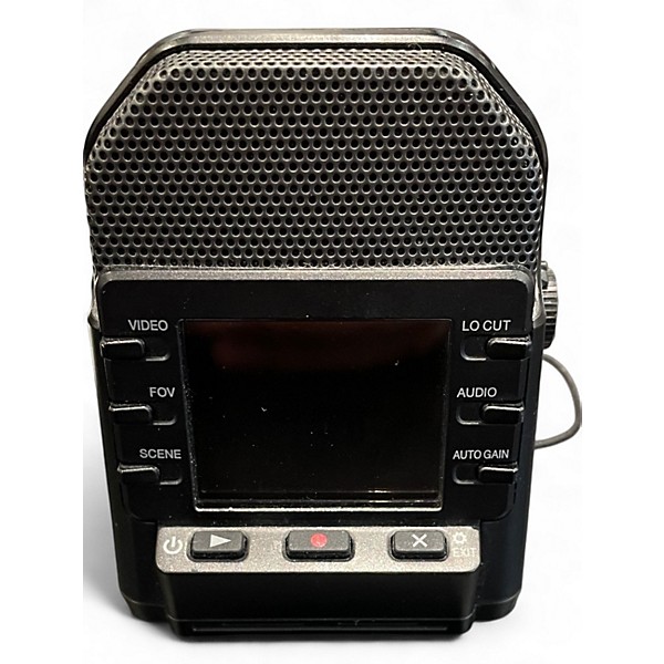 Used Zoom Q2N MultiTrack Recorder