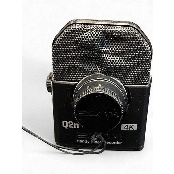 Used Zoom Q2N MultiTrack Recorder