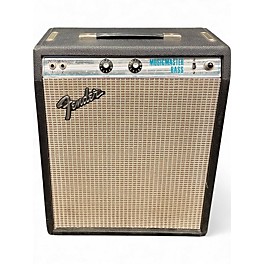 Used Fender MUSICMASTER Bass Cabinet