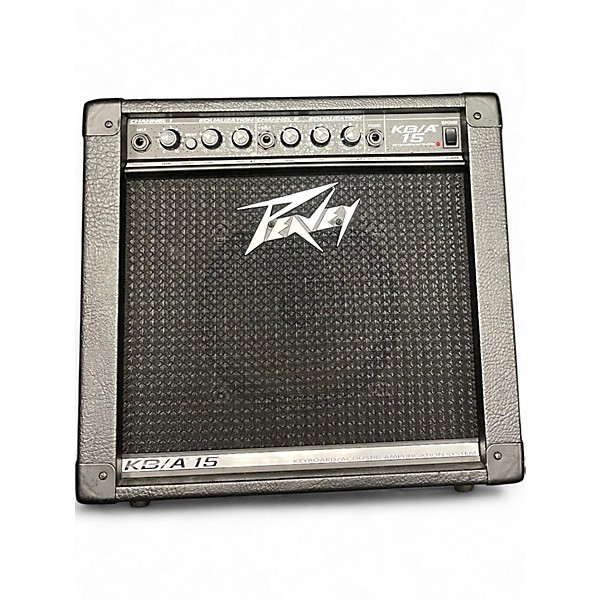 Used Peavey KB/A 15 Keyboard Amp