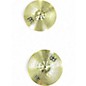 Used MEINL 15in HCS Hi Hat Pair Cymbal thumbnail