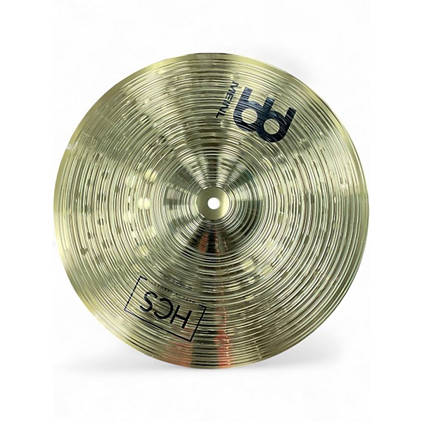 Used MEINL 15in HCS Hi Hat Pair Cymbal