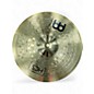 Used MEINL 15in HCS Hi Hat Pair Cymbal