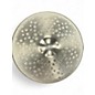 Used MEINL 15in HCS Hi Hat Pair Cymbal
