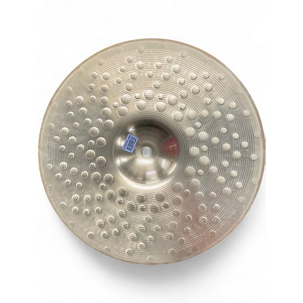 Used MEINL 15in HCS Hi Hat Pair Cymbal