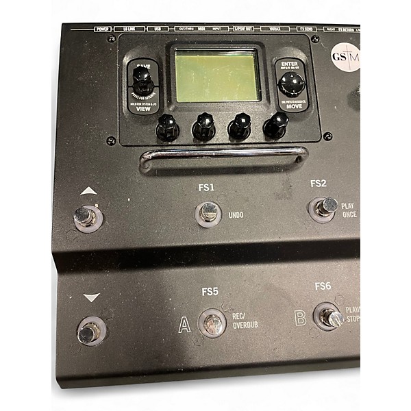 Used Line 6 Pod HD500X Amp Modeler Effect Processor