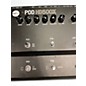 Used Line 6 Pod HD500X Amp Modeler Effect Processor