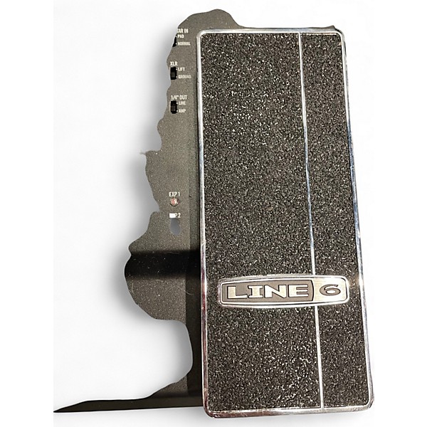 Used Line 6 Pod HD500X Amp Modeler Effect Processor